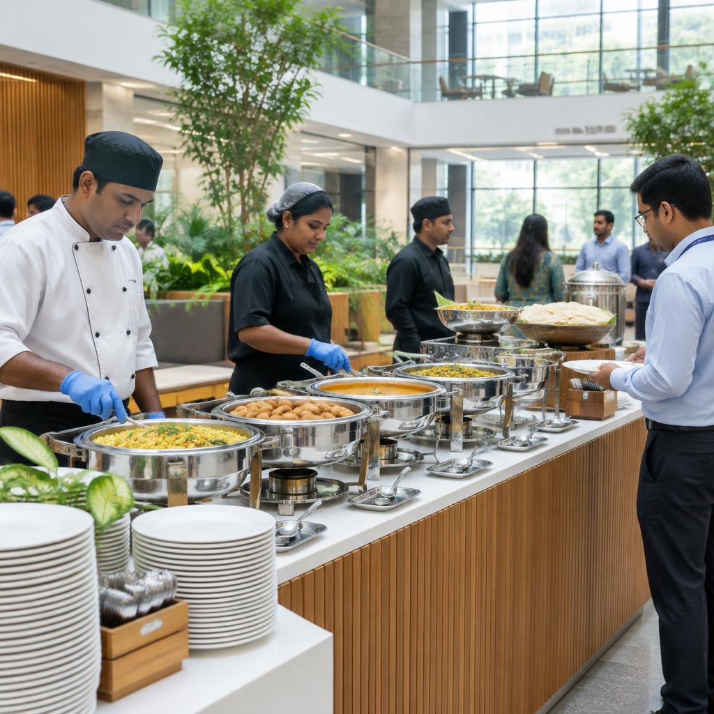 Corporate Catering