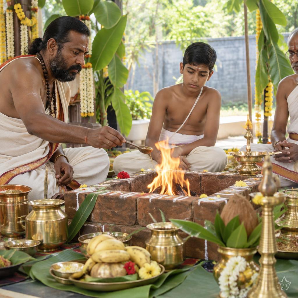 Upanayanam
